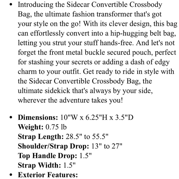 LUG Sidecar Blue Moon - Picture 6 of 6